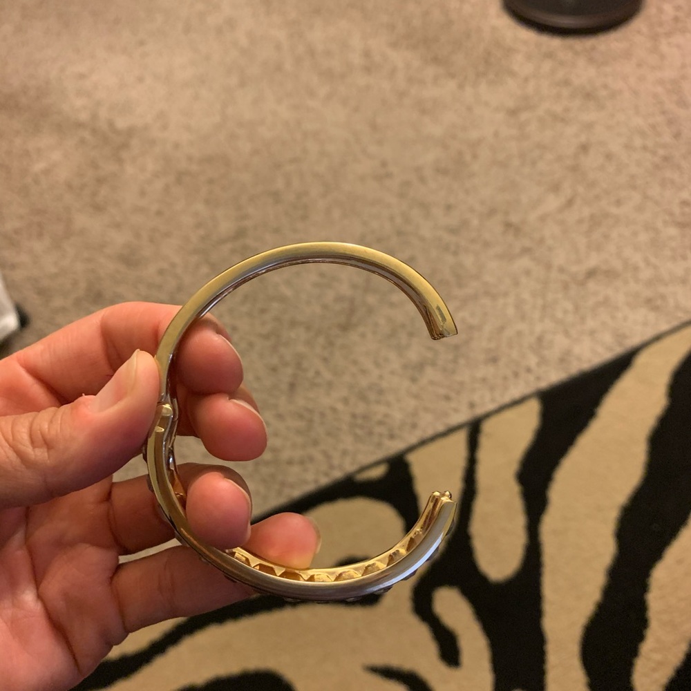 New With Tag Bebe Watch With Matching Bangle - image 5